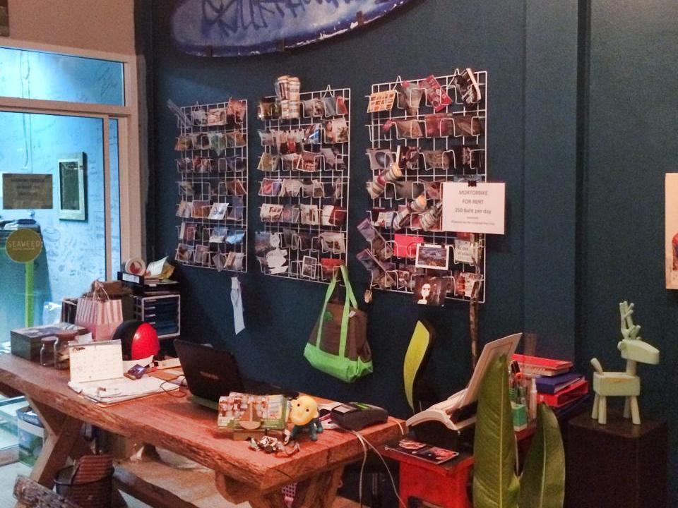 Monkey Dive Hostel Khaolak 카오락 외부 사진