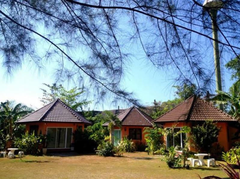 Monkey Dive Hostel Khaolak 카오락 외부 사진